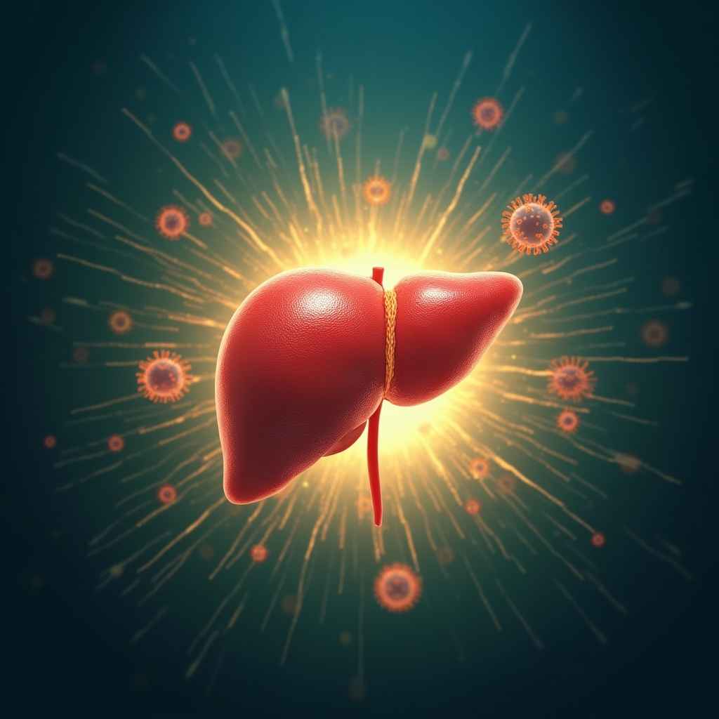 Home antiviral protection against hepatitis a–e