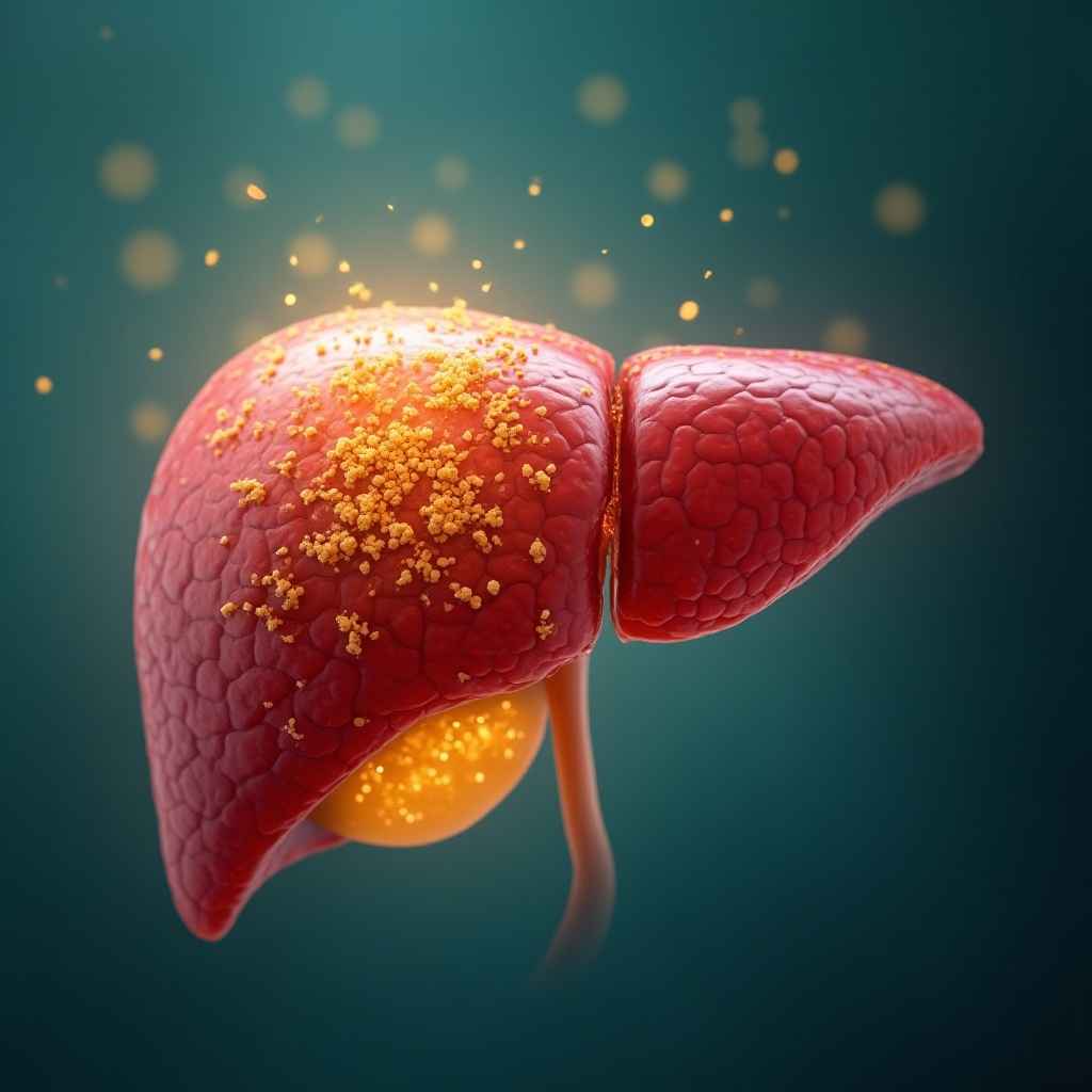 Home fatty liver control – reducing fat and preventing inflammation