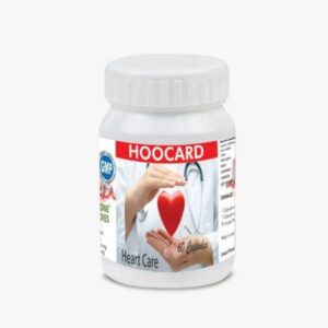 hoocard: comprehensive natural support for heart health