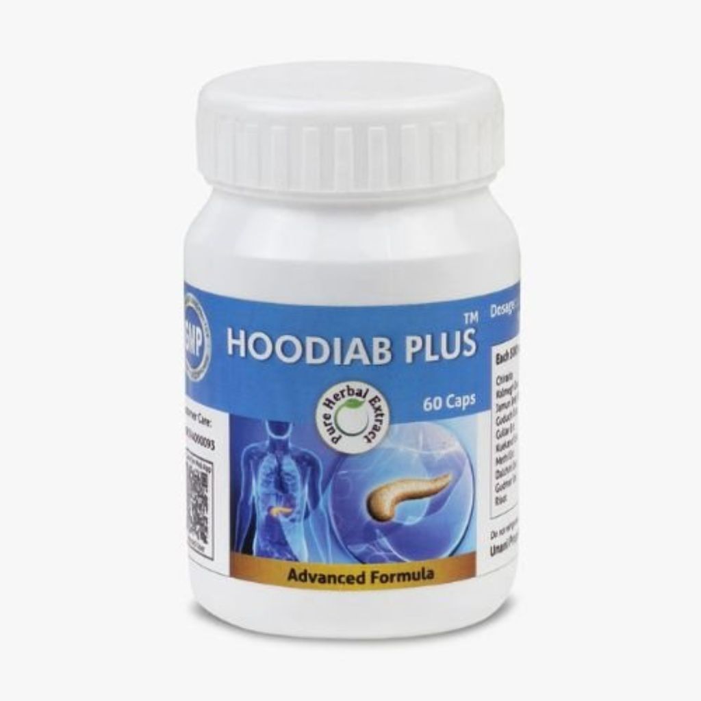 hoodiab plus: comprehensive natural support for diabetes management hoodiab plus: comprehensive natural support for diabetes management